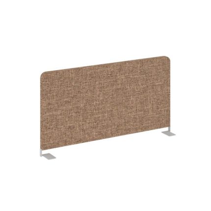 Настольный Экран боковой UNE.TEKRB-404.22 Romeo 03/Металл Серый 800*28*397