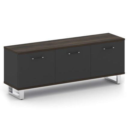 Shift Греденция большая SK.GR-B Дуб Мали/Антрацит 1797*450*680