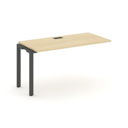 Style Project Проходной наб. элем. SN-6P.ONRS-013 Акация Лорка/Металл Антрацит 1380*700*750