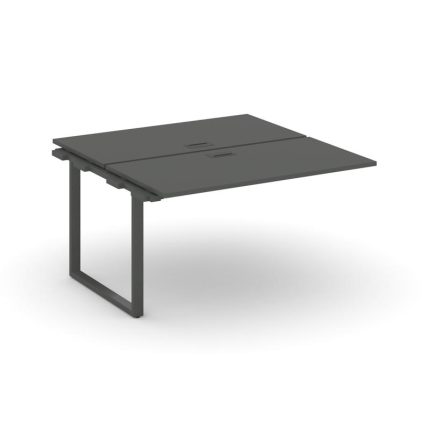 Style Project Проходной наб. элем. SN-6O.DNRS-004 Антрацит/Металл Антрацит 1580*1232*750