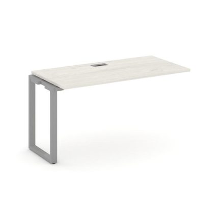 Style Project Проходной наб. элем. SN-6O.ONRS-003 Дуб Наварра/Металл Серый 1380*600*750