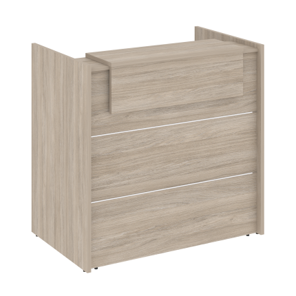 Onix Ресепшн O.R-K-4 Дуб Аттик 1230*766*1187