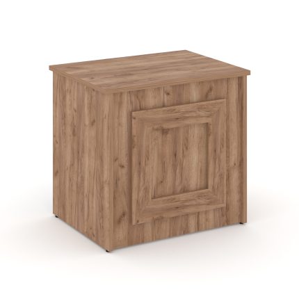 Kodex Стол сторон KD.SST-08 Дуб Табак 800*600*750