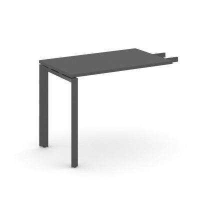 Style Project Брифинг-приставка SN-59P.BR-003 Антрацит/Металл Антрацит 980*600*750