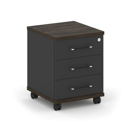 Shift Тумба мобильная SK.TM Дуб Мали/Антрацит 432*460*562