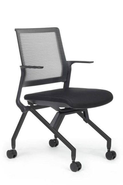 Кресло Moby D2002C Черный