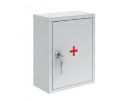 Шкаф медицинский АМ-1