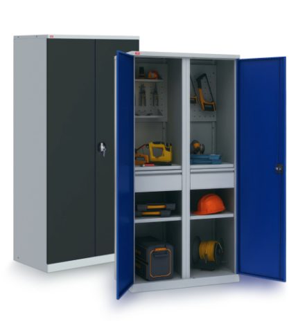 Инструментальный шкаф ИП-2/1