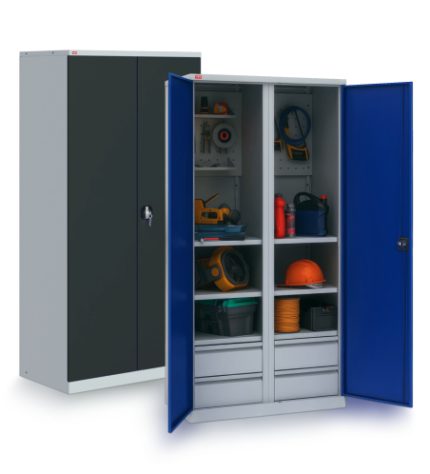 Инструментальный шкаф  ИП-2/2