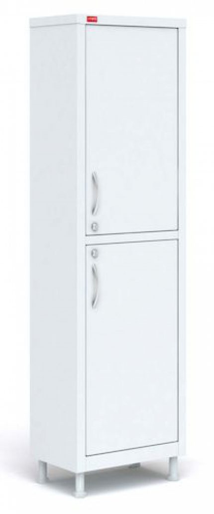 Шкаф медицинский М1М