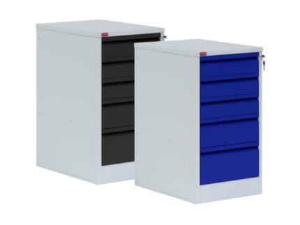 Тумба Т-2Т с ящиками для металлического верстака