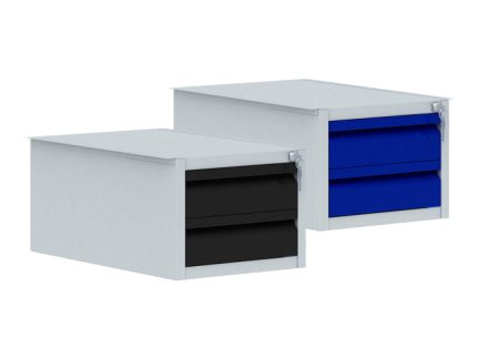 Подвесная тумба Т-ВПЭ для крепления к верстаку ВП-Э