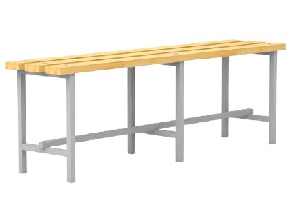 Скамья для раздевалок W-1500 NT