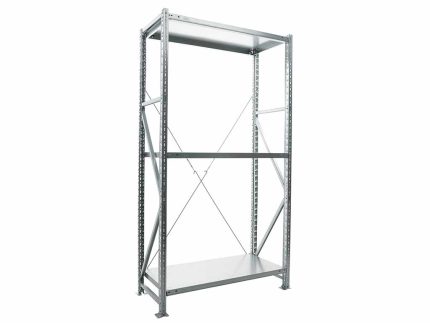 Стеллаж MS U 200/100x50/3