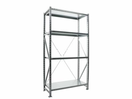 Стеллаж MS U 2000x1000x500/4