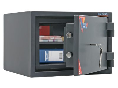 Сейфы, сочетающие огнестойкость и устойчивость к взлому