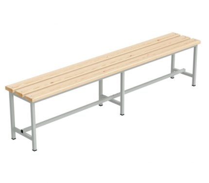 Скамья гардеробная разборная (сосна)