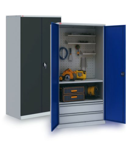 Инструментальный шкаф  ИП-1/1