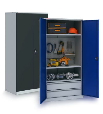 Инструментальный шкаф  ИП-1/2