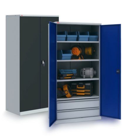 Инструментальный шкаф ИП-1/3