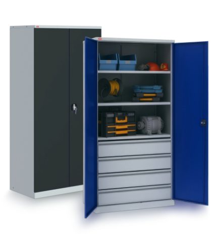 Инструментальный шкаф ИП-1/8