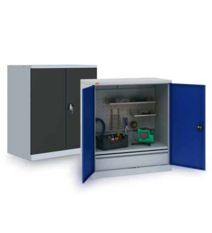 Инструментальный шкаф ИП-1-0.5/4