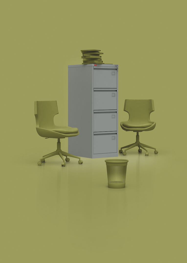 Картотечные шкафы