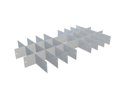 Комплект перегородок HARD 125