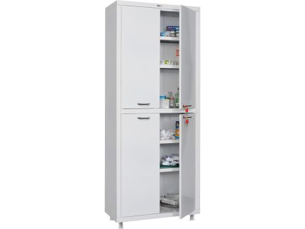 Медицинский шкаф HILFE МД 2 1670/SS