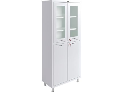 Медицинский шкаф HILFE МД 2 1780 R