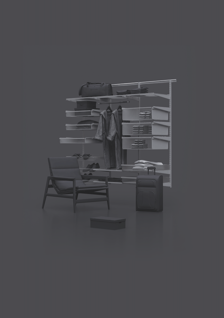 Гардеробные системы