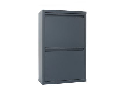 Обувница Практик ОМ-2 графит