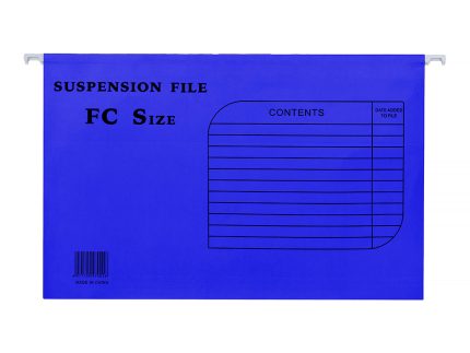 Папки FP FS (1/25-синий)