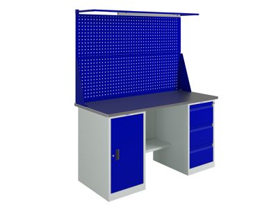 Верстаки серии PROFI W