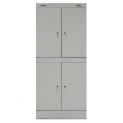 Металлический сушильный шкаф для одежды и обуви ШСО-2000-4