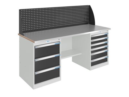 Верстак Expert T комплект 15 (ExpTWTS200.T3/T6.010)